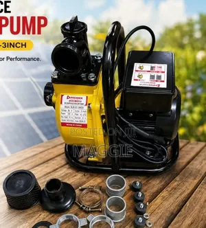 Dc Surface Solar Pump