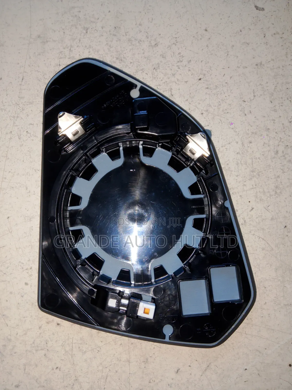 Mirror Lens Right Side Hyundai Sonata 2015 (Genuine Brand)