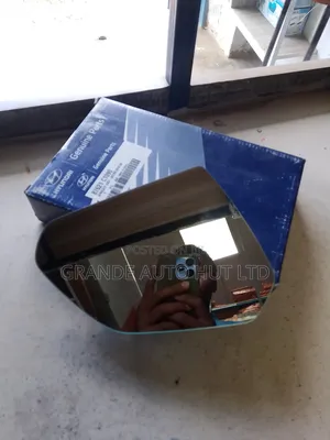 Mirror Lens Right Side Hyundai Sonata 2015 (Genuine Brand)