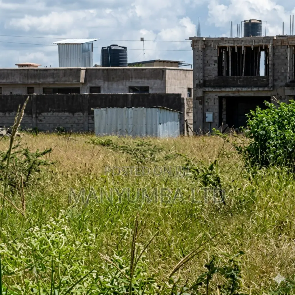 Prime Plots For Sale In Katani, Syokimau Area