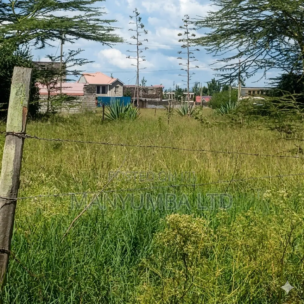 Prime Plots For Sale In Katani, Syokimau Area