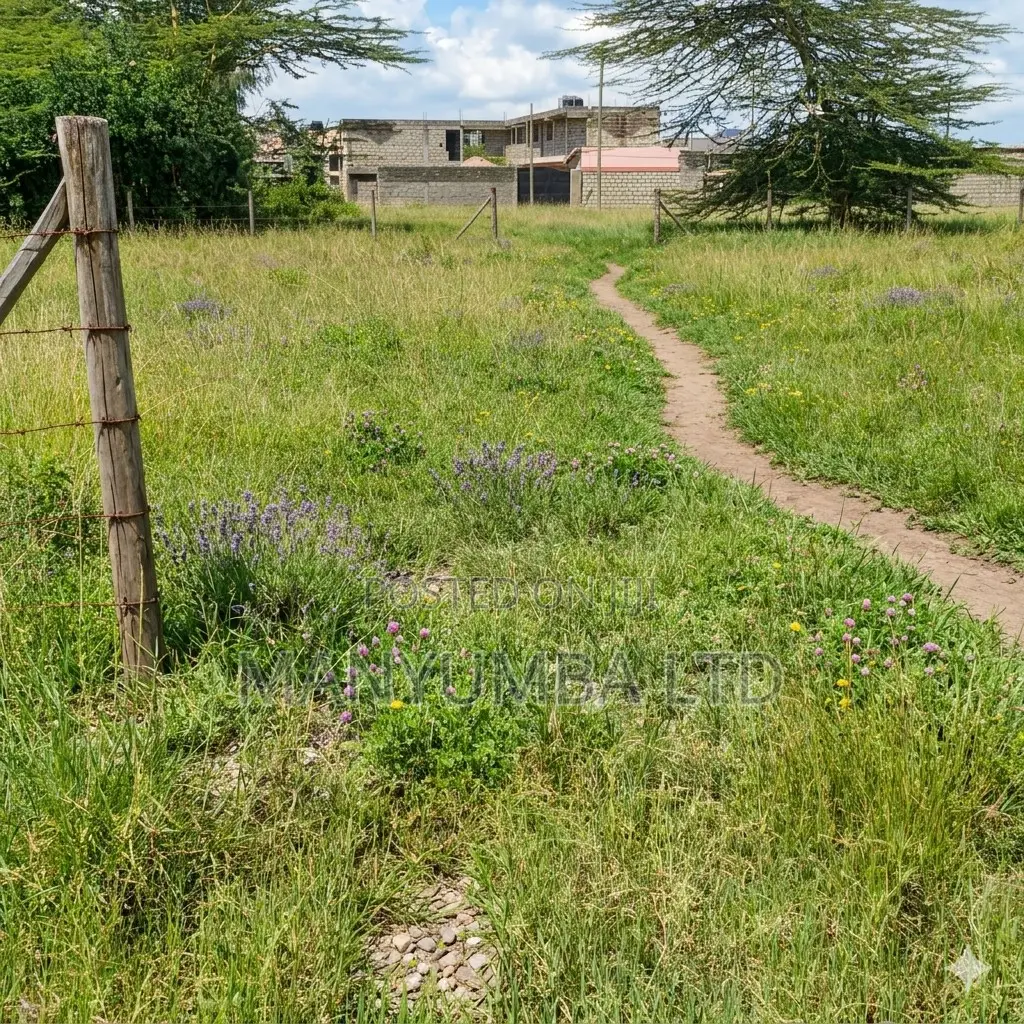 Prime Plots For Sale In Katani, Syokimau Area
