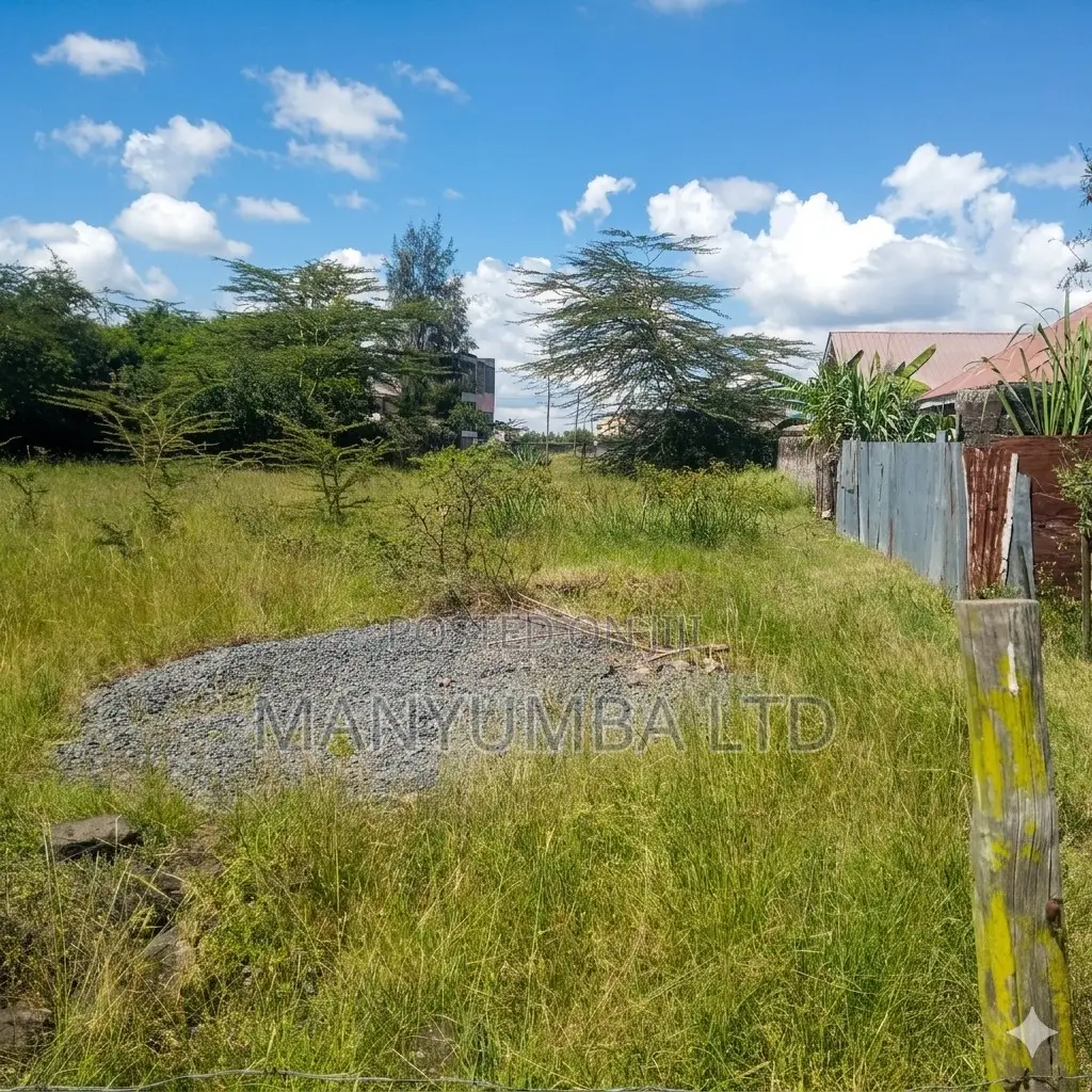 Prime Plots For Sale In Katani, Syokimau Area