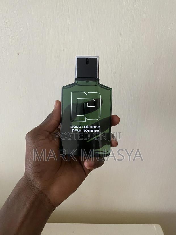 Paco Rabanne Pour Homme Eau De Toilette 100ml - thumbnail 3