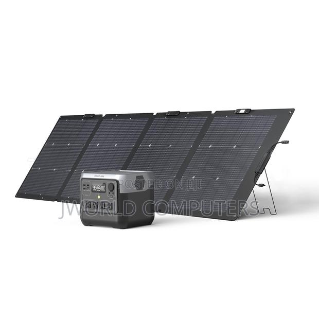 Ecoflow River 2 Pro 768wh
