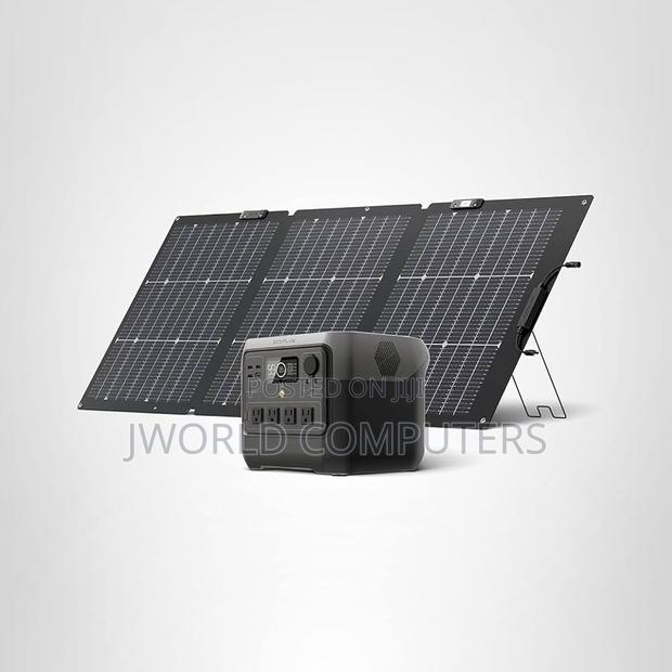 Ecoflow River 2 Pro 768wh - thumbnail 2