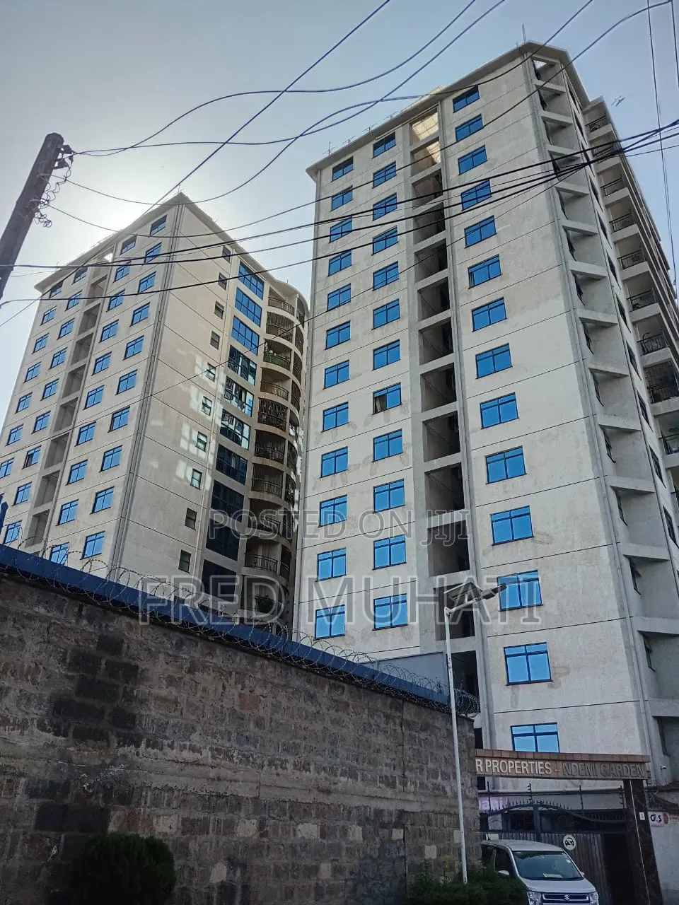 3bdrm Apartment in Ngog Rd, Hurlingham for rent