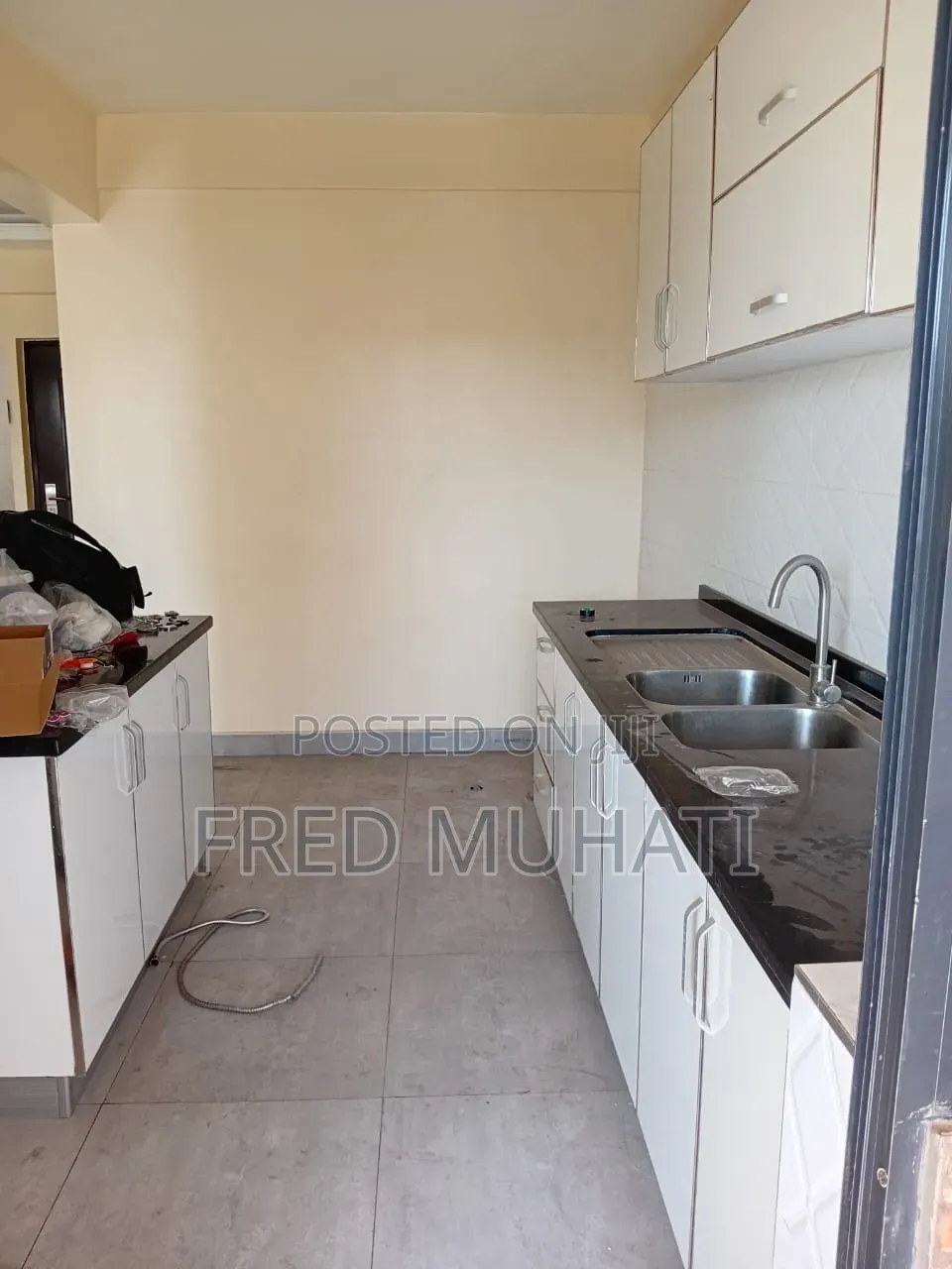 3bdrm Apartment in Ngog Rd, Hurlingham for rent