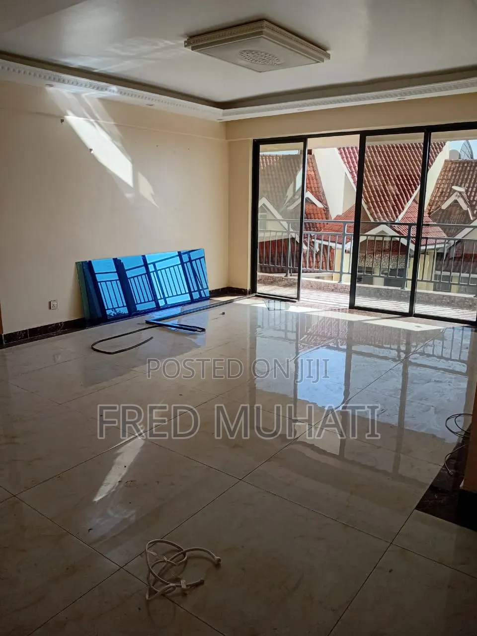3bdrm Apartment in Ngog Rd, Hurlingham for rent