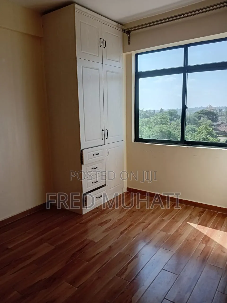 3bdrm Apartment in Ngog Rd, Hurlingham for rent