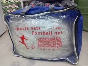 Football Goal Post Net,A Pair of Football Net