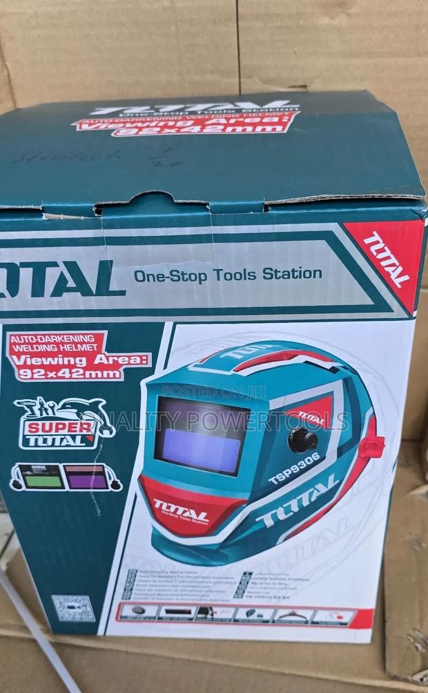 Quality Auto Darkening Welding Helmet