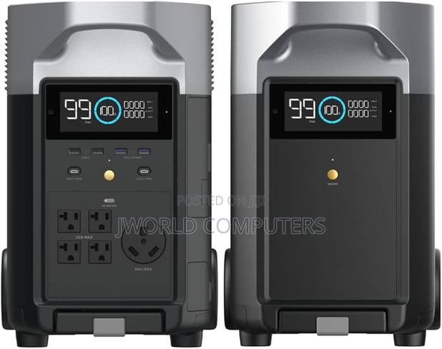 Ecoflow Delta Pro