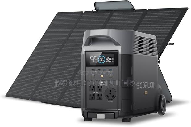 Ecoflow Delta Pro - thumbnail 2
