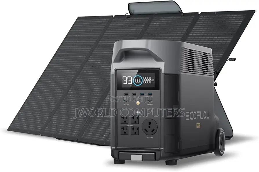 Ecoflow Delta Pro