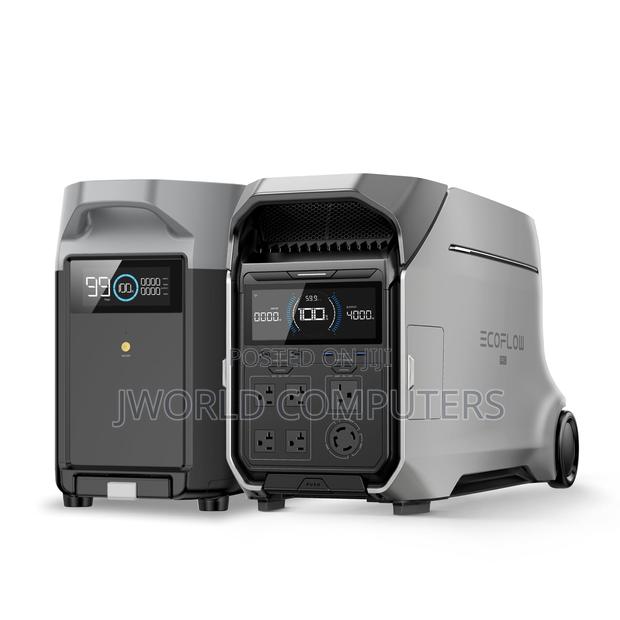 Ecoflow Delta Pro - thumbnail 3