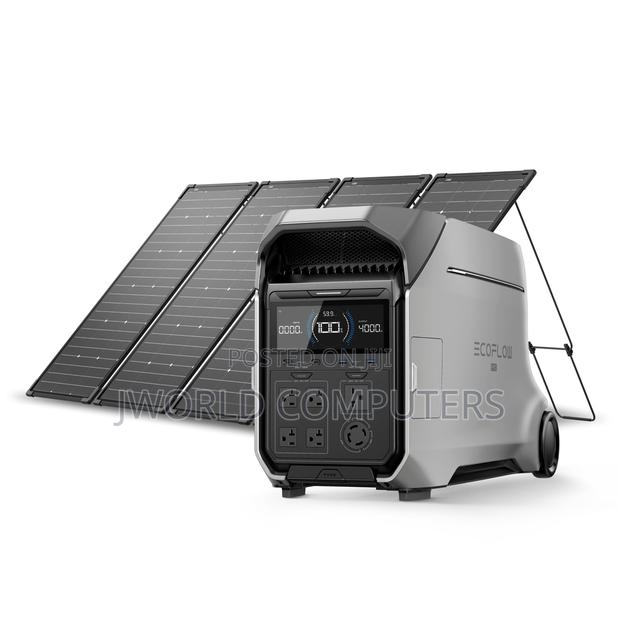 Ecoflow Delta Pro - thumbnail 4