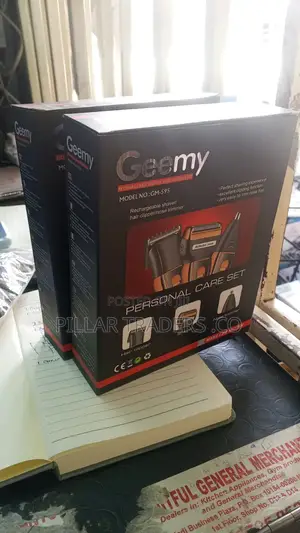 Geemy Rechargeable Hair Shaving Machine