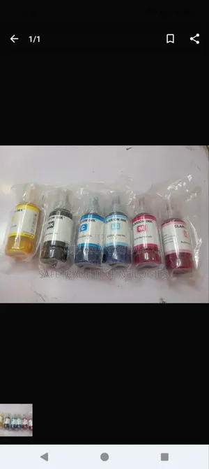 Clarion Inks