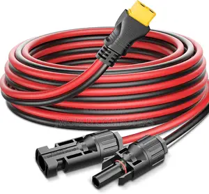 Ecoflow Mc4 to Xt60 Solar Cable