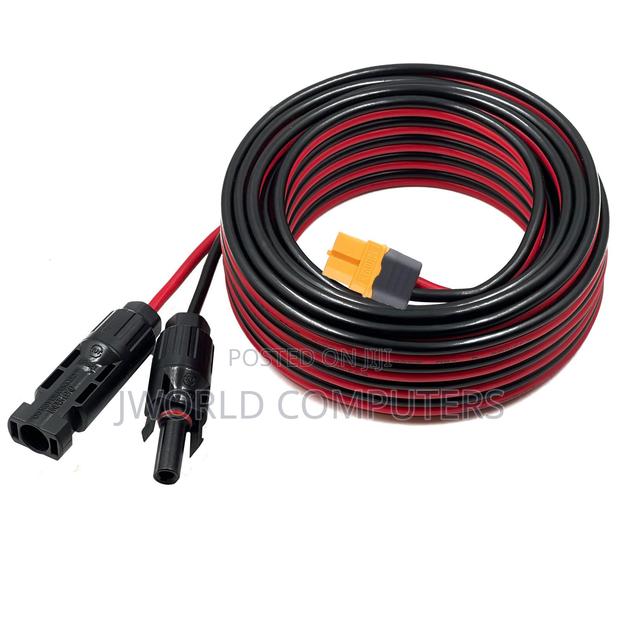 Ecoflow Mc4 to Xt60 Solar Cable - thumbnail 3