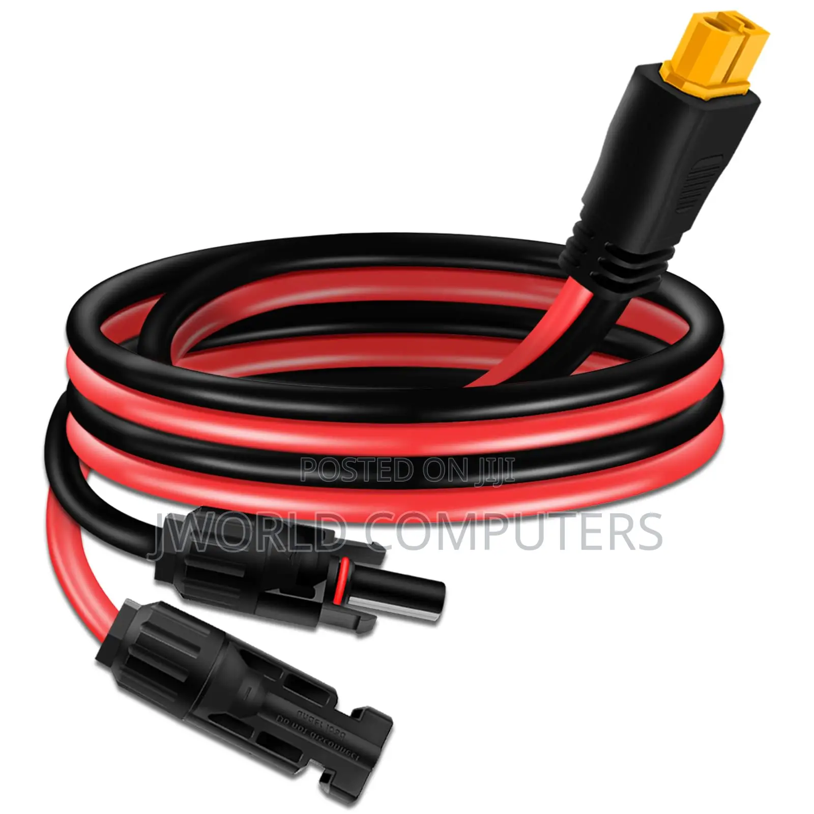 Ecoflow Mc4 to Xt60 Solar Cable