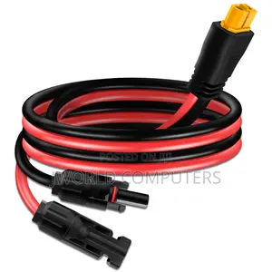Ecoflow Mc4 to Xt60 Solar Cable