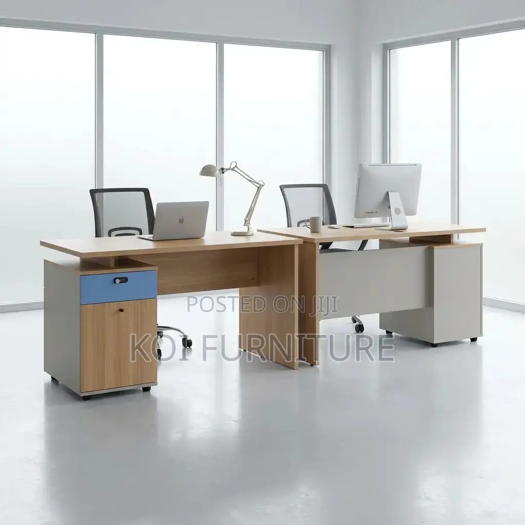 Office Desk; Modern 1200mm Tall Office Executive Seniors Manage Desk