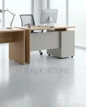 Office Desk; Modern 1200mm Tall Office Executive Seniors Manage Desk