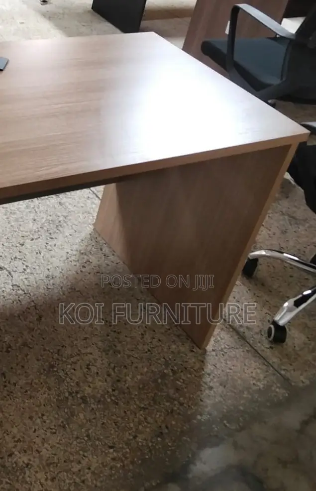 Office Desk; Modern 1200mm Tall Office Executive Seniors Manage Desk