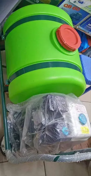 Efficient 160 L Engine Sprayer