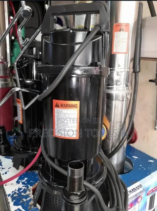 1.0hp Submersible Pump -Astramilano