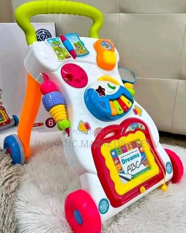 Push Walker,Push Walker
