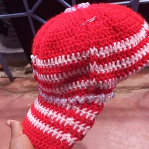 Crotchet Baseball Cap