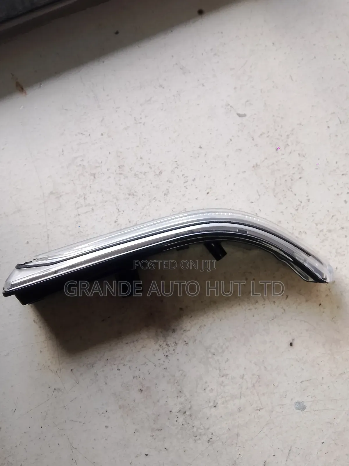 Right Blinker Hyundai Sonata 2015 (Genuine)