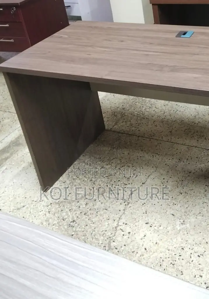 Office Desk; 1.4m Executive Office Home Desk for Workspaces