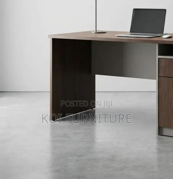 Office Desk; 1.4m Executive Office Home Desk for Workspaces