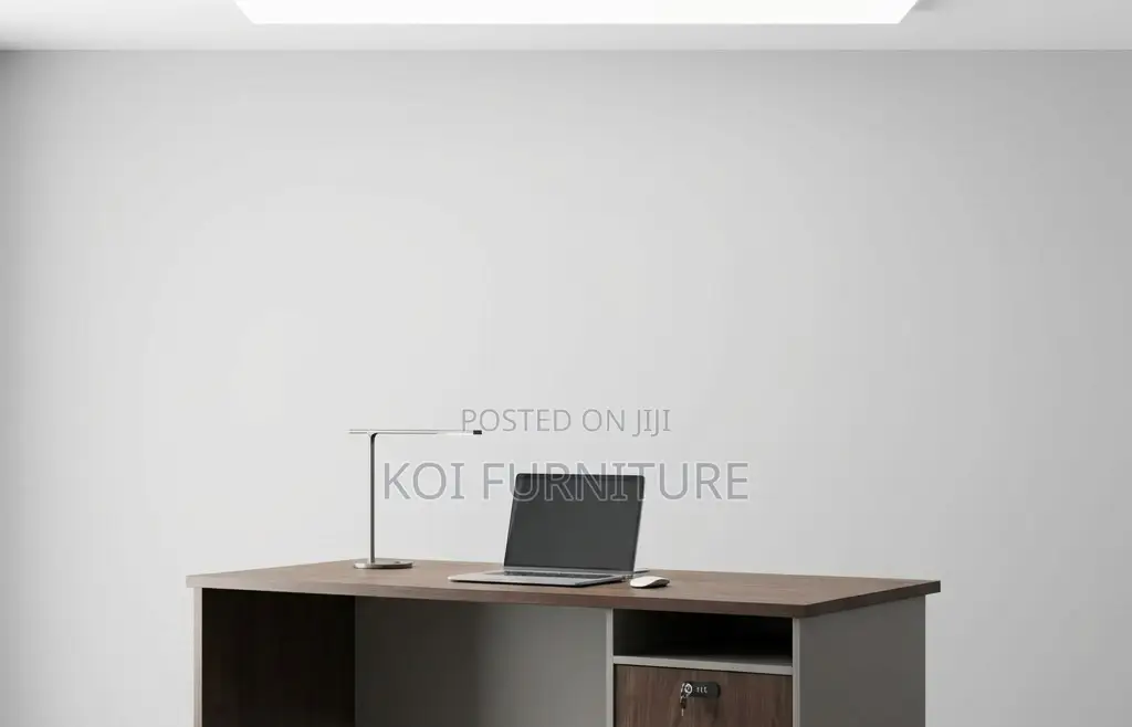 Office Desk; 1.4m Executive Office Home Desk for Workspaces
