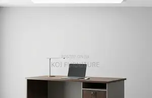 Office Desk; 1.4m Executive Office Home Desk for Workspaces