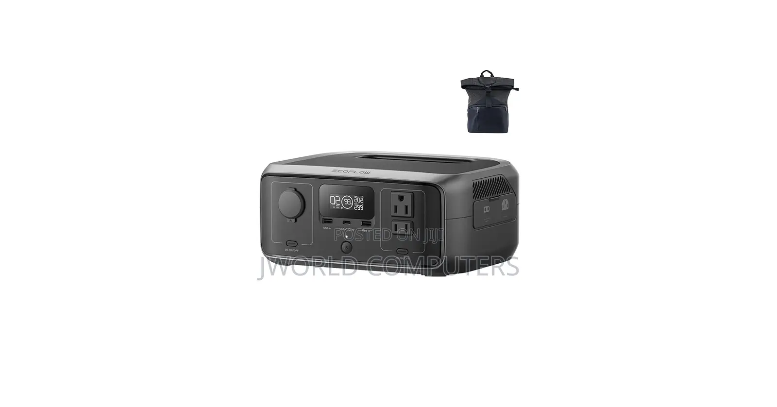 Ecoflow River 3 256wh