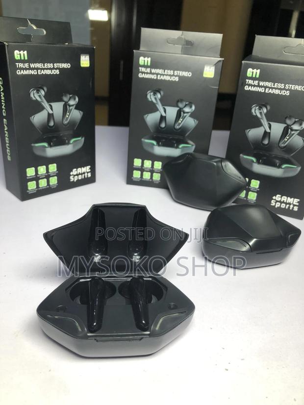 G11 Gaming Earbuds - thumbnail 3