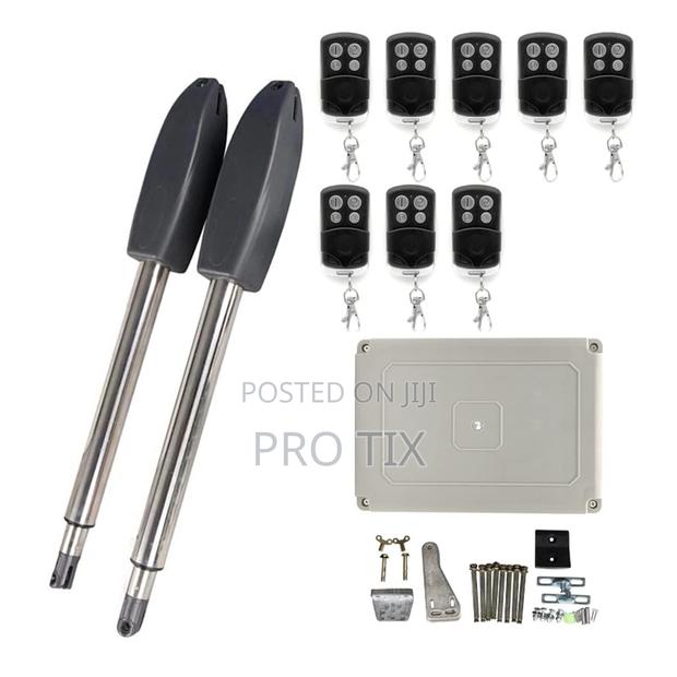 Swing Gate Opener Cssgo- Dc Motor Kit 500kg Solar Nairobi