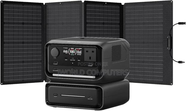 Ecoflow River 3 Plus 512wh