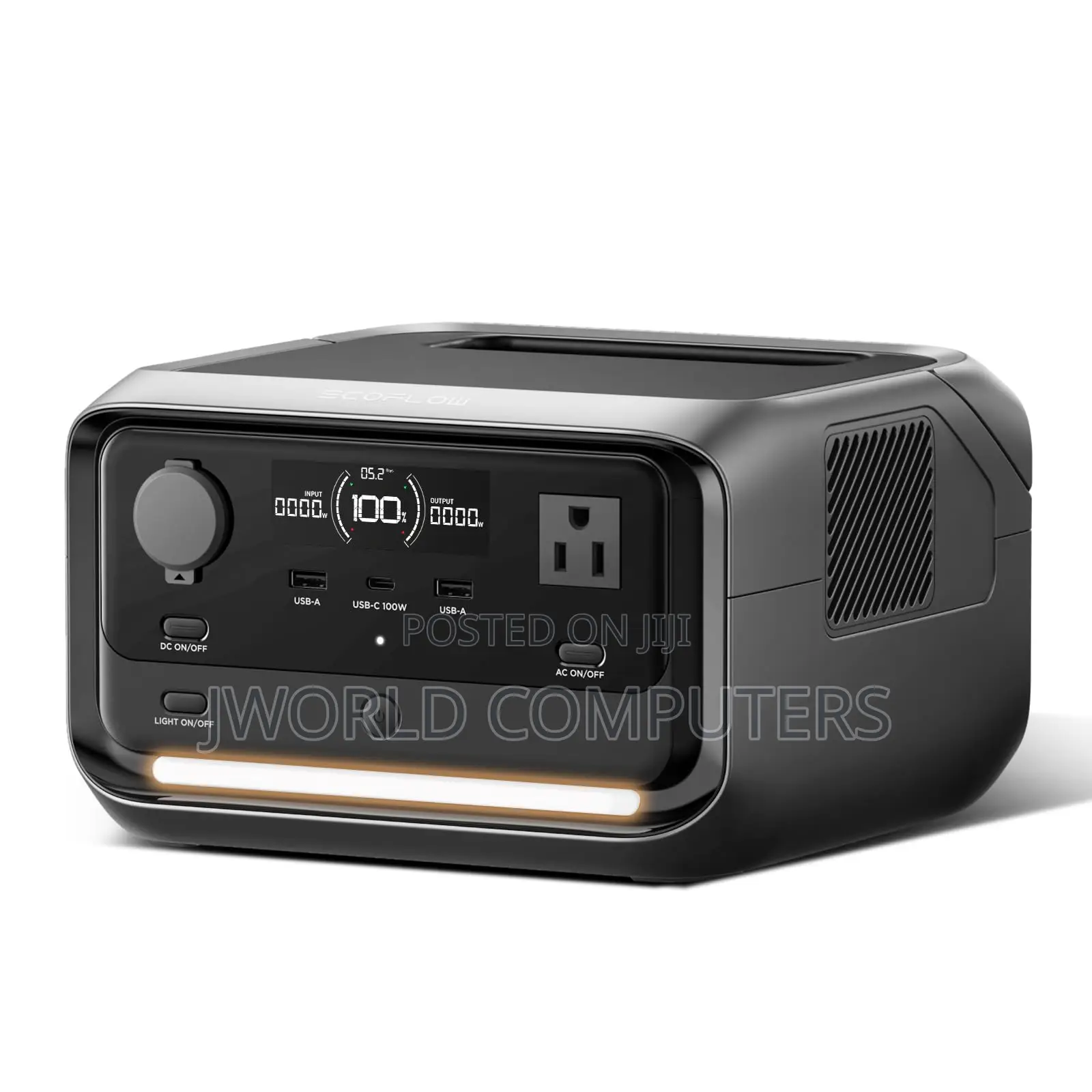 Ecoflow River 3 Plus 512wh