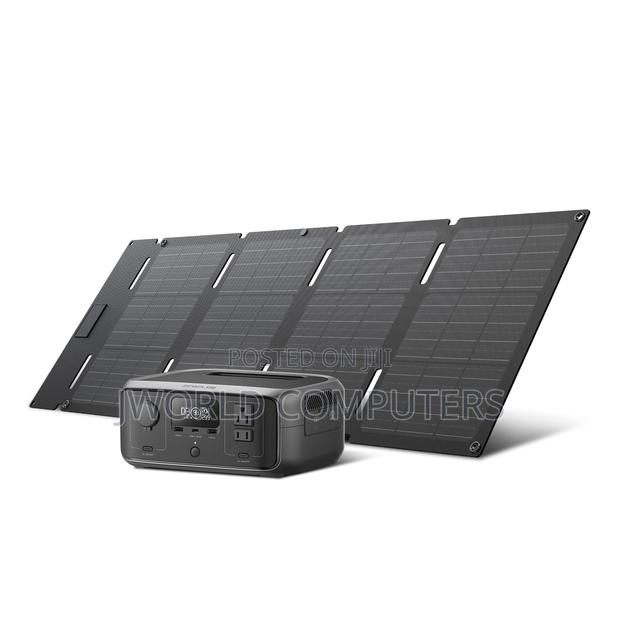 Ecoflow River 3 Plus 512wh - thumbnail 5