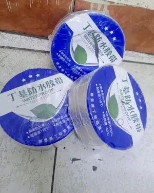 Adhesive Repair Waterproof Tape