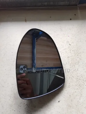 Side Mirror Lens Kia Rio 2012 Right (Genuine)