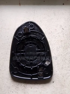 Side Mirror Lens Kia Rio 2012 Right (Genuine)