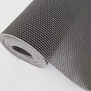 Anti Slip S Mat for Water Drainage and Floor Safety Use