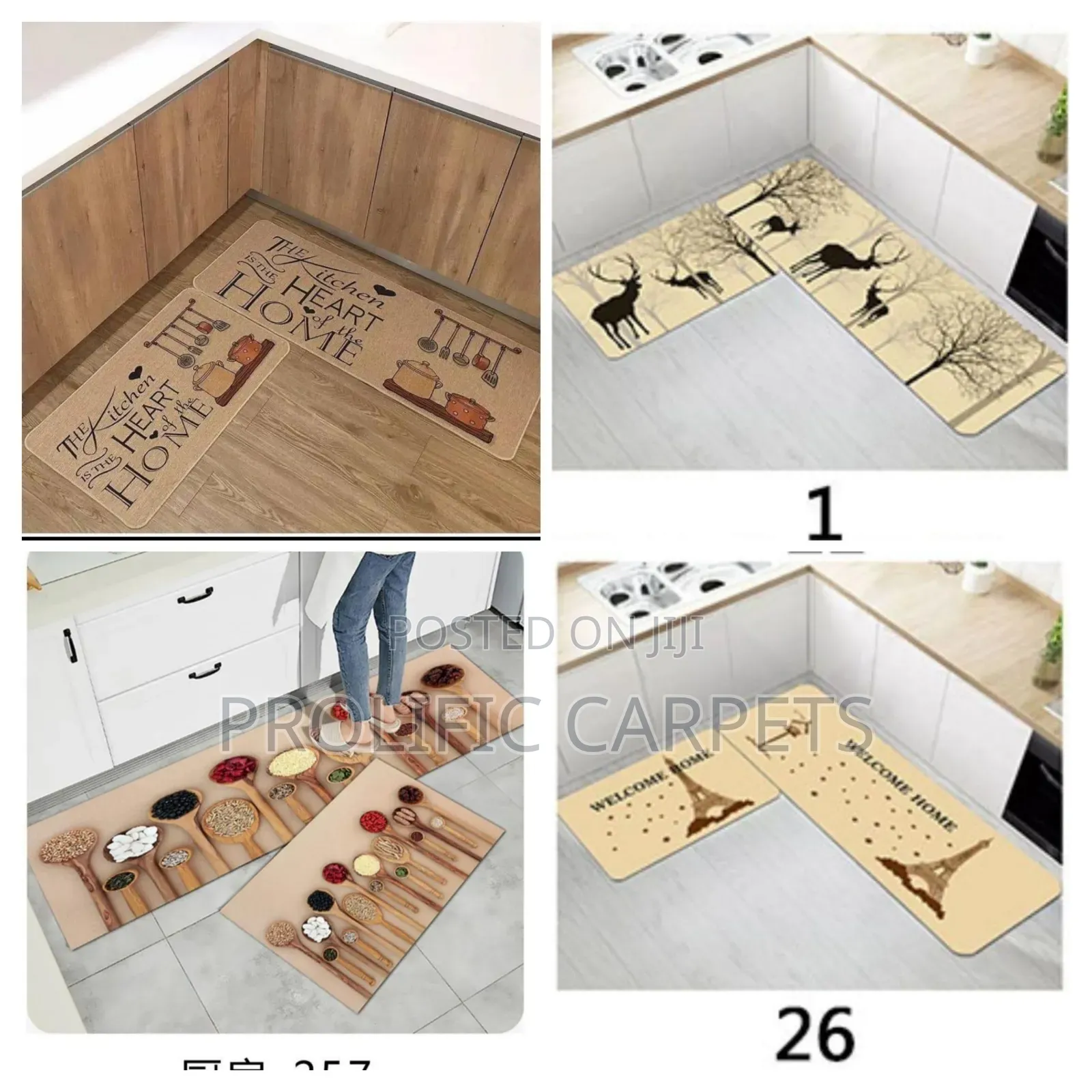 Kitchen Mats